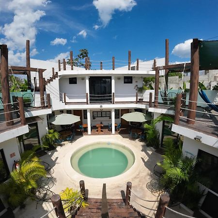 Ade Hotel Бакалар Екстер'єр фото