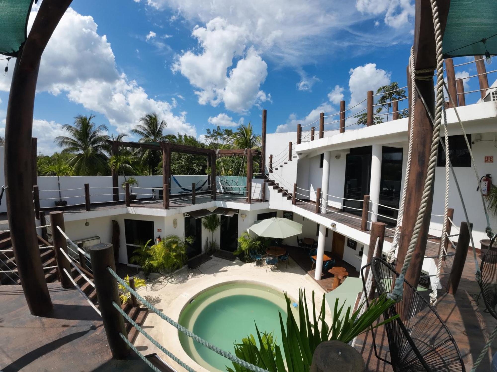 Ade Hotel Бакалар Екстер'єр фото