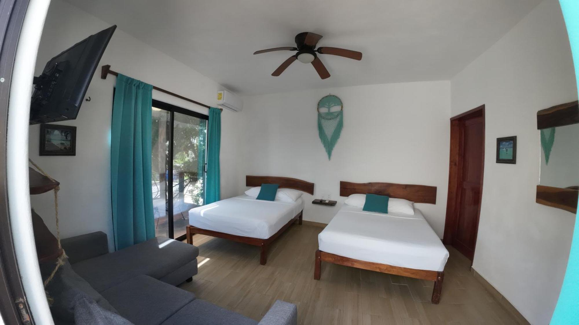 Ade Hotel Бакалар Екстер'єр фото