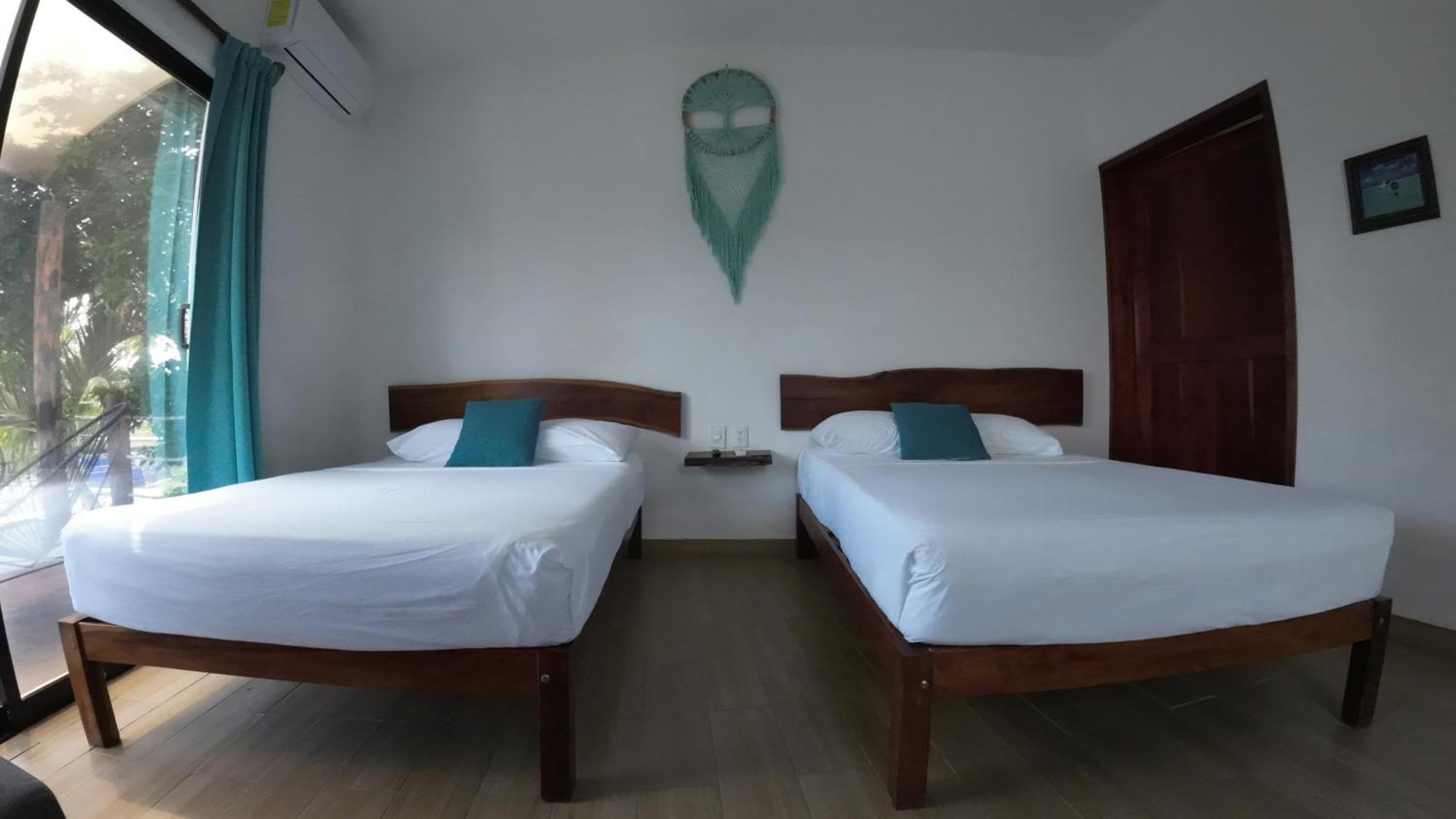 Ade Hotel Бакалар Екстер'єр фото