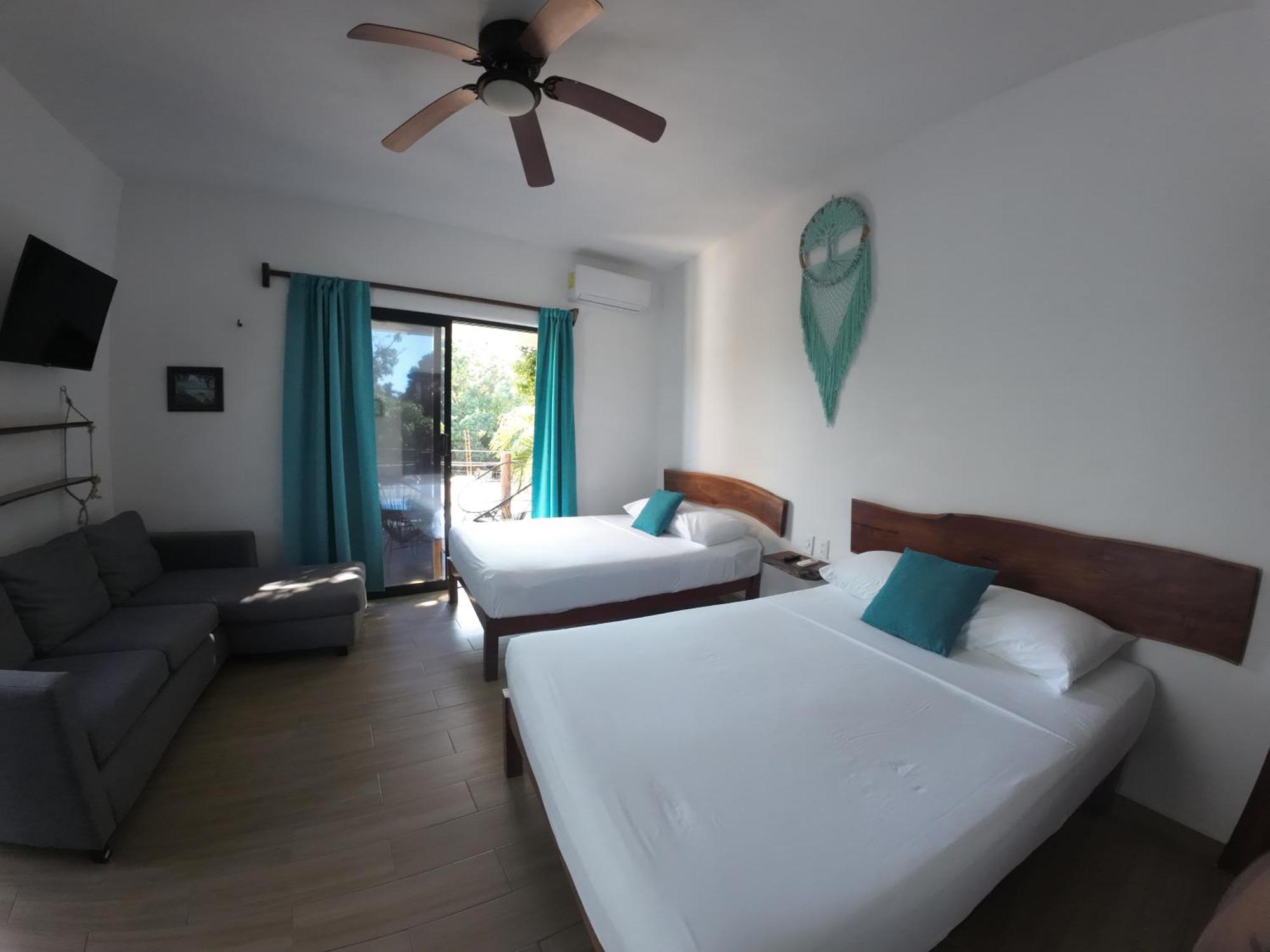 Ade Hotel Бакалар Екстер'єр фото
