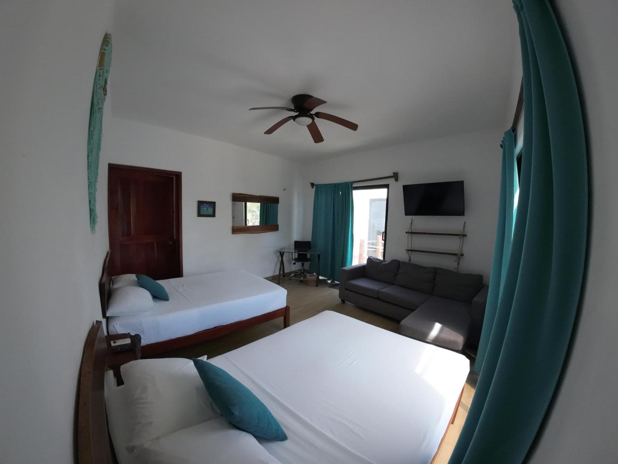Ade Hotel Бакалар Екстер'єр фото